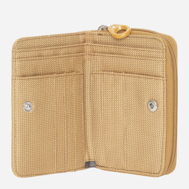Portfel damski Mandarina Duck MD20 P10QMPN8-24X Żółty (800070333614) - obraz 4
