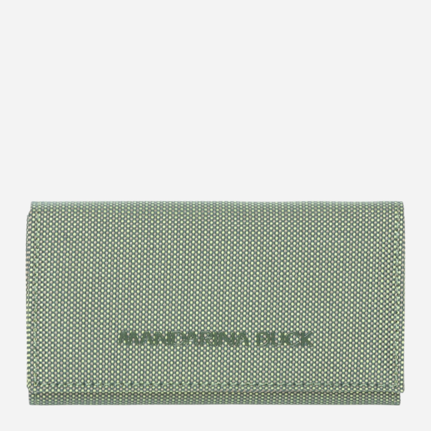 Ключниця Mandarina Duck MD20 P10QMR17-29O Зелена (800070333569) - зображення 1