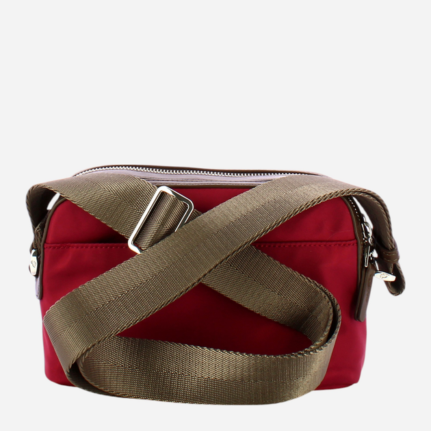 Torebka crossbody damska mała Mandarina Duck Hunter P10VCT02-394 Czerwona (800070309011) - obraz 2