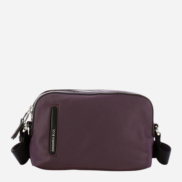 Torebka crossbody damska mała Mandarina Duck Hunter P10VCT02-25F Fioletowa (800070330305) - obraz 1