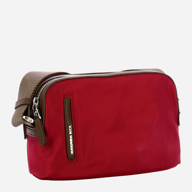 Torebka crossbody damska mała Mandarina Duck Hunter P10VCT02-394 Czerwona (800070309011) - obraz 3
