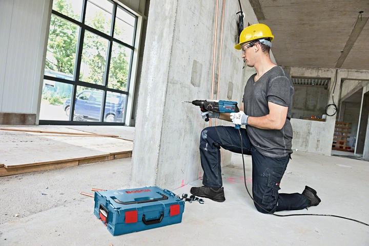 Перфоратор Bosch Professional GBH 2-28 F (0611267600) - зображення 8