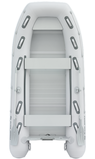 Надувная лодка Kolibri KM-360DXL + алюминиевый настил - Фото 4 Надувная лодка Kolibri KM-360DXL + алюминиевый настил - изображение 4