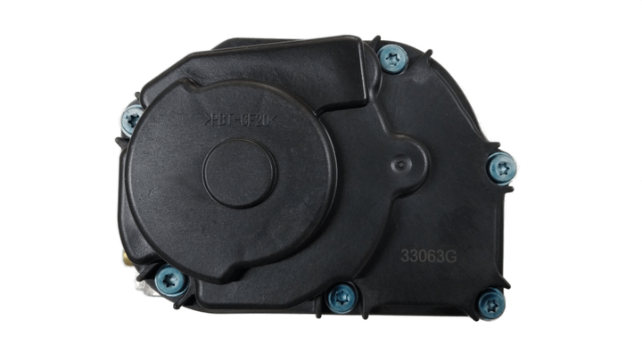 Дроссельная заслонка Audi A3, Skoda Octavia, VW Bora, Golf, (D56MM), CAM, 06A133063G - изображение 6