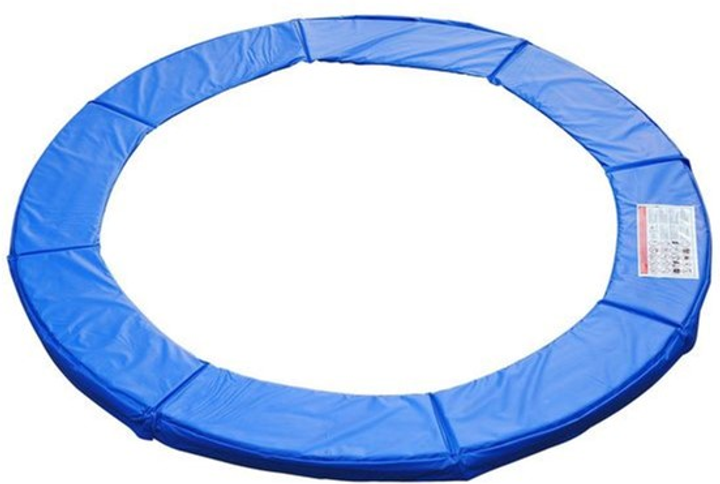 Osłona sprężyn do trampoliny MULTISTORE 366 - 374 cm Blue (5903089061779) - obraz 4