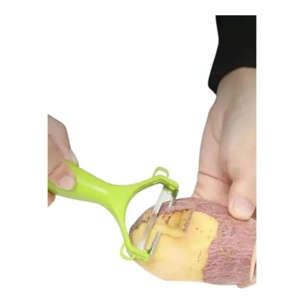 Многофункциональная овощерезка с сменными насадками 14в1 Vegetable Salad Cutter Терка для овощей с контейнером - Фото 6 Многофункциональная овощерезка с сменными насадками 14в1 Vegetable Salad Cutter Терка для овощей с контейнером - изображение 6