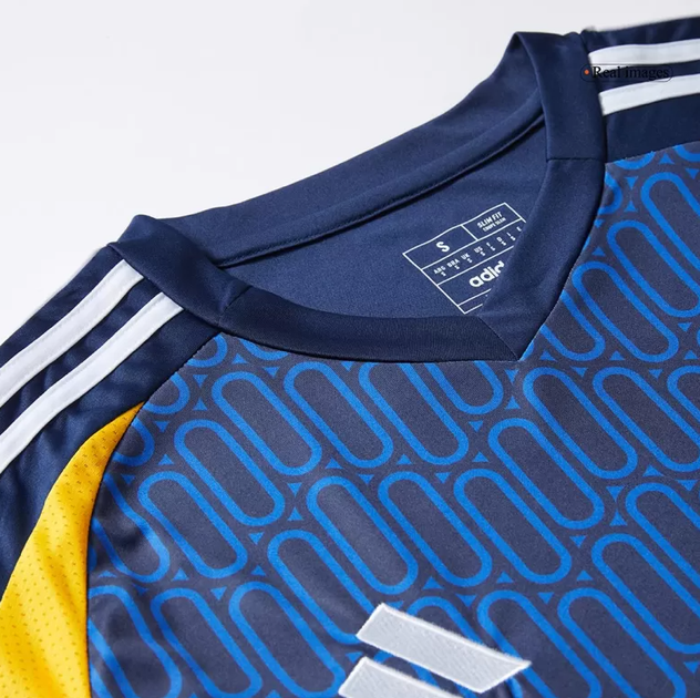 Дитяча футбольна форма Adidas Ronaldo (Роналдо) Al-Nasr (Аль-Наср) 2025, розмір 28 (зріст 150–160 см), темно синя - изображение 5