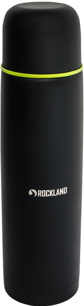 Туристичний термос Rockland 700 мл Black (5906395349135) - зображення 1