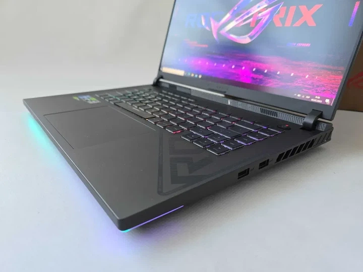 Ноутбук Asus ROG Strix G16 (2023) I7 13650HX/RTX 4060/RAM 16GB/SSD 512GB/240Hz Б\В - зображення 3