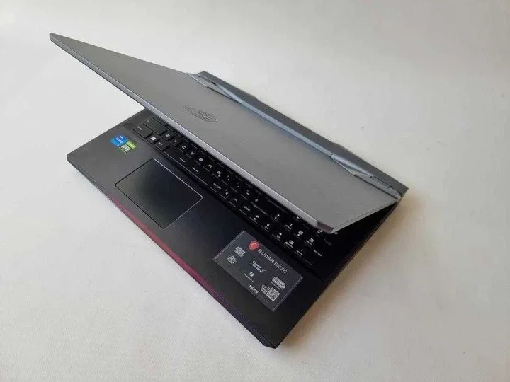 Ноутбук MSI GE76 RAIDER 12UG I9 12900HK/RTX 3080/RAM 16GB/SSD 1TB/WIN 11 Б\В - Фото 7 Ноутбук MSI GE76 RAIDER 12UG I9 12900HK/RTX 3080/RAM 16GB/SSD 1TB/WIN 11 Б\В - изображение 7