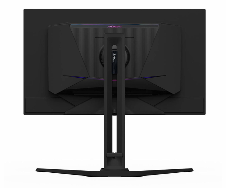 Монитор геймерский 27" 360Hz AORUS FO27Q3 QD-OLED безрамочный - изображение 3