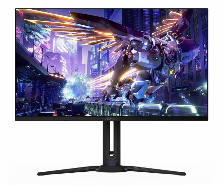 Монитор геймерский 31.5" 240Hz Gigabyte AORUS FO32U2P QD-OLED безрамочный - изображение 1