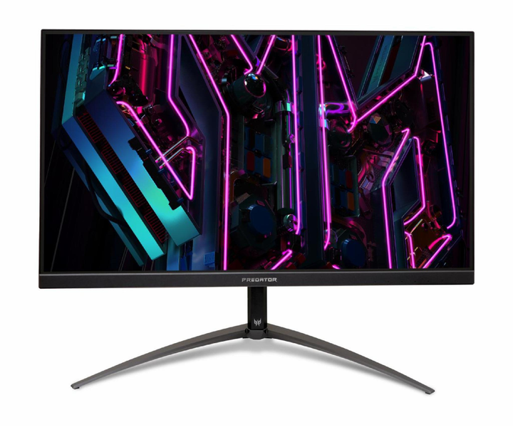 Монитор геймерский 31.5" 160Hz Acer Predator XB323QKV3bmiiphx безрамочный - изображение 1