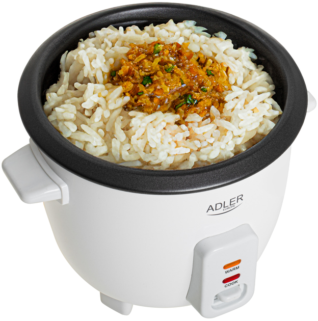 Рисоварка Adler AD 6418 (5905575901798) - зображення 4