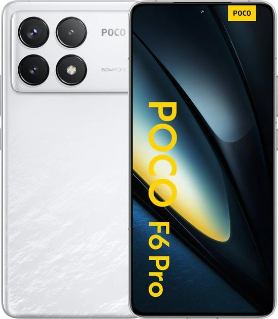 Poco F6 Pro 256 ГБ - купить смартфон: цены, отзывы, характеристики