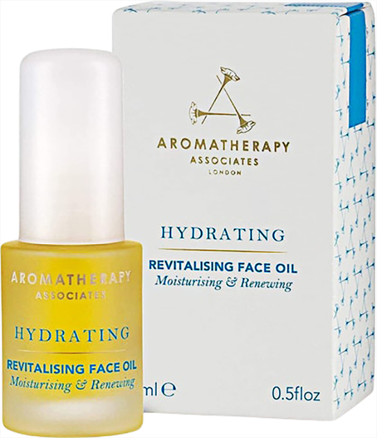 Olejek do twarzy Aromatherapy Associates Hydrating Revitalising 15 ml (642498002045) - obraz 1