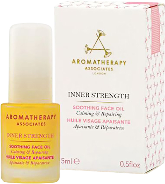 Olejek do twarzy Aromatherapy Associates Inner Strength Soothing 15 ml (642498001833) - obraz 2