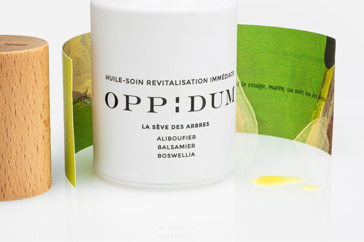 Олія для обличчя Oppidum La Seve Des Arbres Revitalising 50 мл (3770013070235) - зображення 3