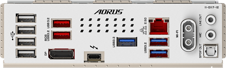 Płyta główna Gigabyte Z890 AORUS ELITE WIFI7 ICE (s1851, Intel Z890, PCI-Ex16) - obraz 4