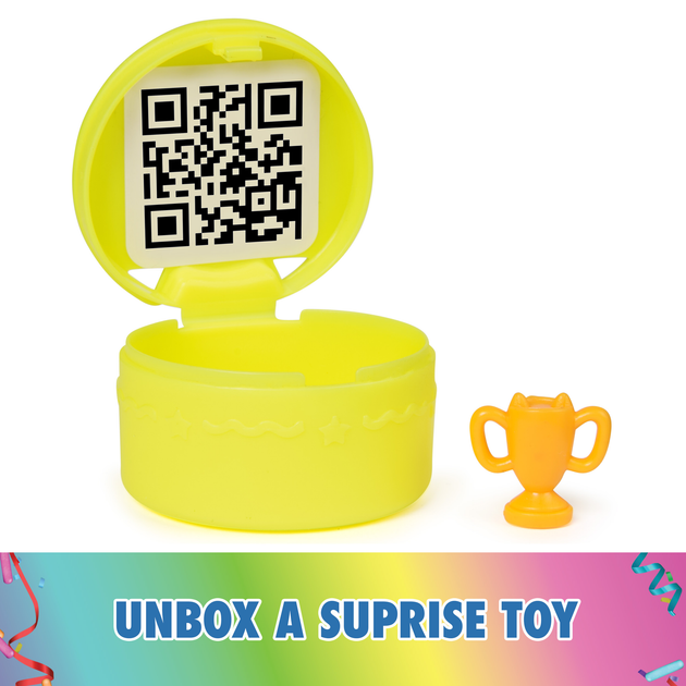 Ігровий набір Spin Master Gabby's Dollhouse Purrfect Dollhouse Rainbow (0681147027183) (955555908642661) - Уцінка - зображення 12