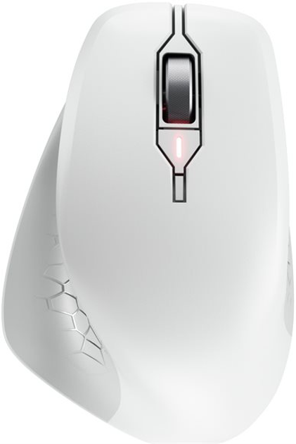 Миша CHERRY STREAM MOUSE COMFORT Wireless White (JW-8550-0) - зображення 1