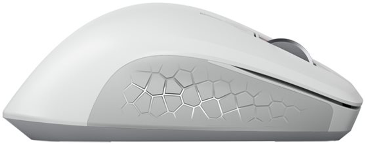 Mysz CHERRY STREAM MOUSE COMFORT Wireless White (JW-8550-0) - obraz 6