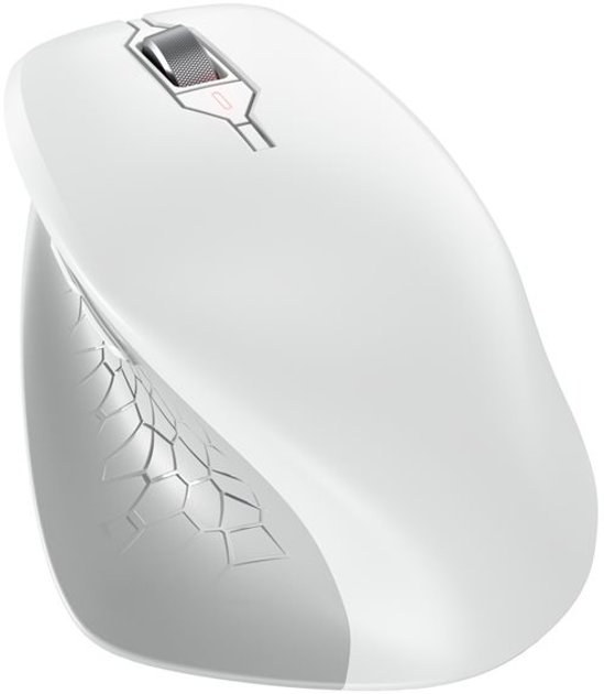 Мышь CHERRY STREAM MOUSE COMFORT Wireless White (JW-8550-0) - изображение 4