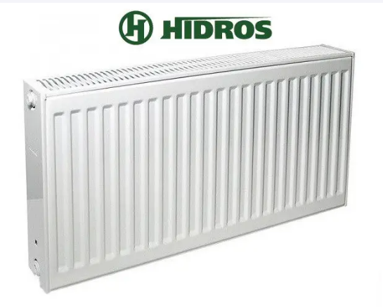 Батарея HIDROS(Туреччина) Радіатор сталевий тип 22 500x800 - Фото 1 Батарея HIDROS(Туреччина) Радіатор сталевий тип 22 500x800 - изображение 1