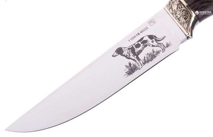 Охотничий нож Кульбида & Лесючевский Восход 5 (K-V5) - изображение 2