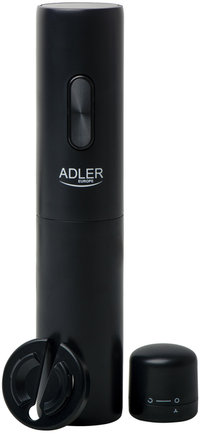 Електричний винний штопор Adler AD 4509 (5905575902900) - зображення 1