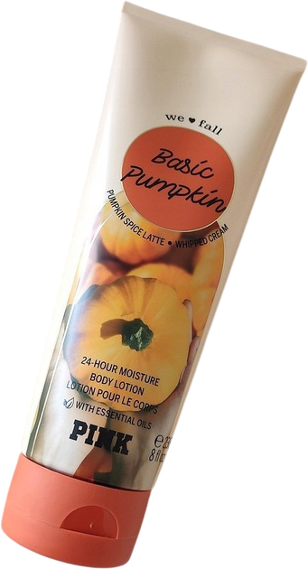 Balsam do ciała Victoria's Secret Basic Pumpkin 236 ml (667556710267) - obraz 1