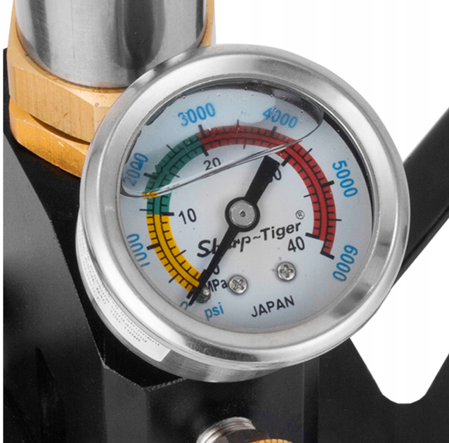 Насос VEVOR PCP 4500 PSI - Фото 4 Насос VEVOR PCP 4500 PSI - зображення 4