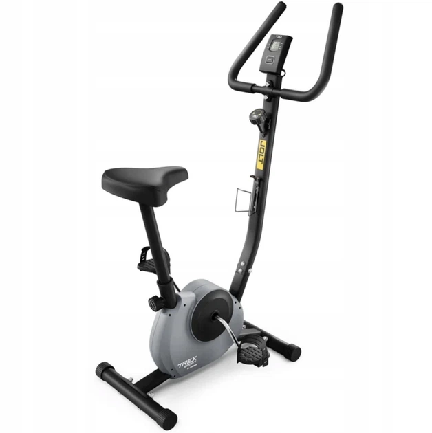 Велотренажер JOLT Trex Sport TX-250BB сірий - Фото 4 Велотренажер JOLT Trex Sport TX-250BB сірий - изображение 4