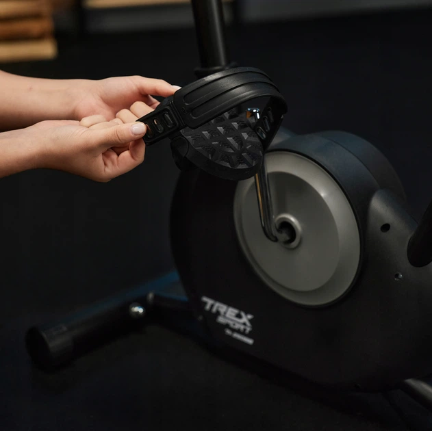 Велотренажер JOLT Trex Sport TX-250BB чорний - зображення 7