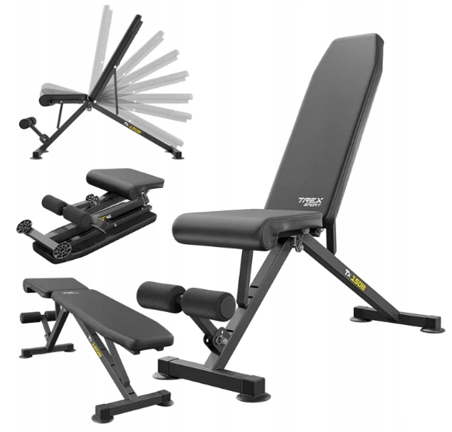 Тренувальна лава Trex Sport TX-150B - изображение 3