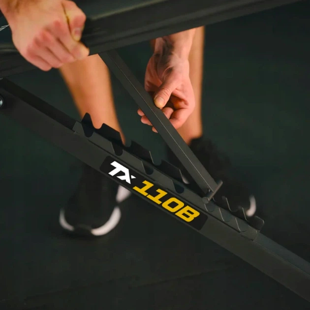 Тренувальна лава Trex Sport TX-110B - Фото 12 Тренувальна лава Trex Sport TX-110B - изображение 12