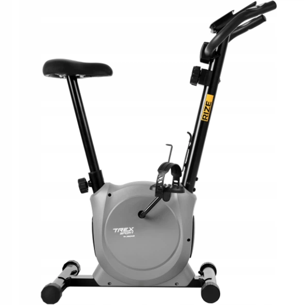 Велотренажер магнітний Trex Sport TX-350MB RIZE сірий - изображение 2