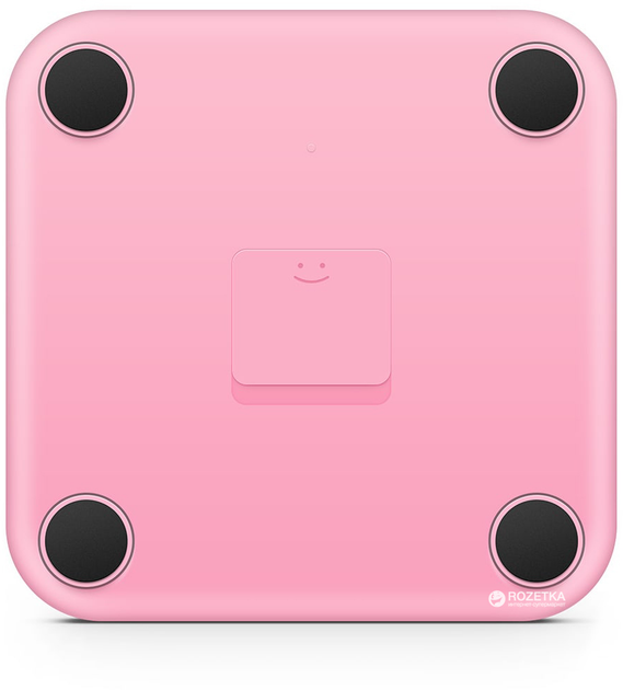 Смарт-весы YUNMAI Mini Smart Scale Pink (M1501-PK) - изображение 6