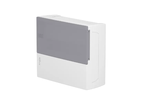 Щит навесной Schneider Electric Resi9 Mini Pragma 12 модулей с полупрозрачной дверью (MIP12112T) - изображение 2