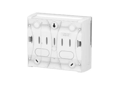 Щит навесной Schneider Electric Resi9 Mini Pragma 12 модулей с полупрозрачной дверью (MIP12112T) - изображение 3