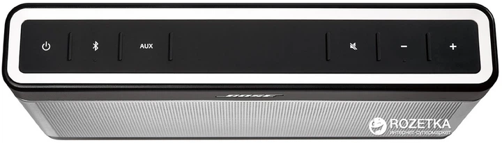 Акустическая система Bose SoundLink III Aluminium (SL/aluminium