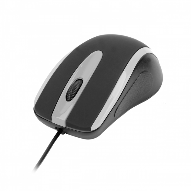 Проводная мышь HAVIT HV-MS753 Gray - изображение 2