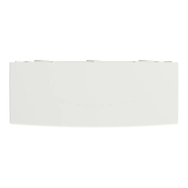 Щит навісний Schneider Electric Easy9 EU 3 ряди 36 модулів з димчастими дверима (EZ9EUC312) - Фото 5 Щит навісний Schneider Electric Easy9 EU 3 ряди 36 модулів з димчастими дверима (EZ9EUC312) - зображення 5