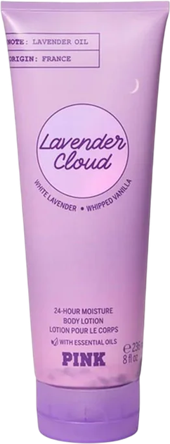 Balsam do ciała Victoria's Secret Lavender Cloud 236 ml (667554626430) - obraz 1