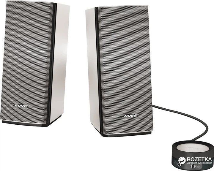 スピーカー・ウーファー Bose Companion 20 multimedia speaker Amazon.co.jp: Bose Companion 20 Multimedia Speaker System