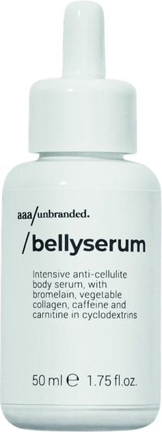 Serum do ciała Unbranded Belly Serum 50 ml (5065014647042) - obraz 1