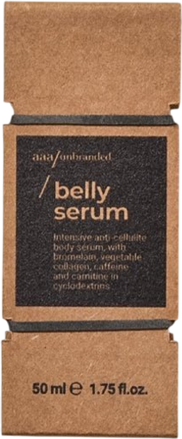 Serum do ciała Unbranded Belly Serum 50 ml (5065014647042) - obraz 2