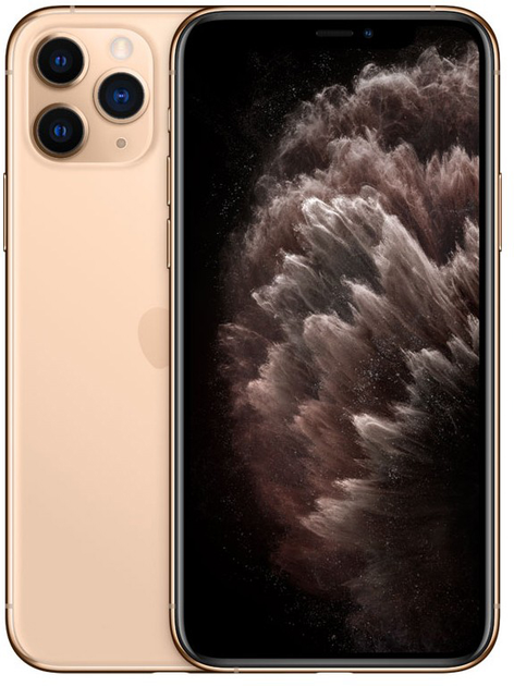 Мобильный телефон Apple iPhone 11 Pro 256GB Gold (REF A+) (2QMWC92) - изображение 1