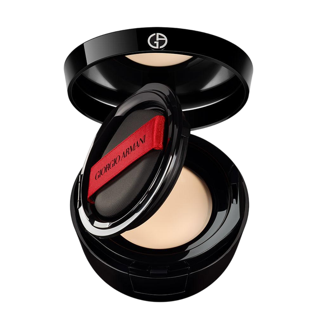 Podkład do twarzy w kompakcie Giorgio Armani Power Fabric 02 9 g (3614272424425) - obraz 1