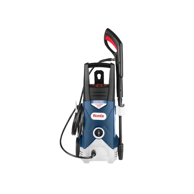 Мойка высокого давления Ronix 1400 Вт, 100Bar (RP-0100) - изображение 2